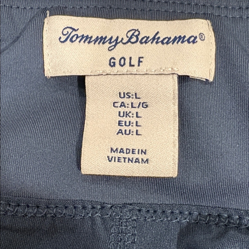 Tommy Bahama Blue Women's Skort Large - Picture 3 of 4